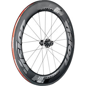 Laufradsatz Metron 81 SL Clincher TLR