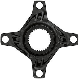 Spider E-Bike 4-Arm Alu 1/2-fach für Yamaha PW-X Series