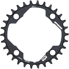 Kettenblatt MTB Powerbox Megatooth 4-Arm 1x