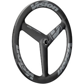 Laufrad VR Metron 3-Spoke Disc Tubular