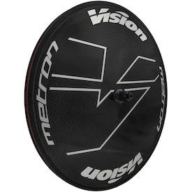 Laufrad HR Metron TFW Disc Clincher TLR