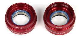 Innenlager MTB M3 BB30 73 auf MegaExo 24 mm