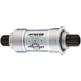 Innenlager BSA73 auf Powerdrive