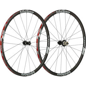 Laufradsatz Trimax 25 Disc Clincher TLR