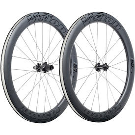 Laufradsatz SC 60 Disc Clincher TLR