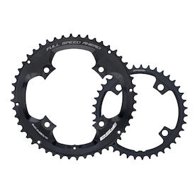 Kettenblatt-Set Road Powerbox Stealth 4-Arm 2x