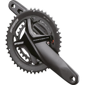 Kurbelgarnitur Gossamer Pro Road BB386Evo 2x