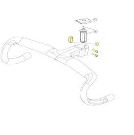 Klemmschraube für Metron 5D ACR Lenker