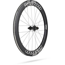 Laufradsatz Metron 60 SL Disc Clincher TLR Silver Edition