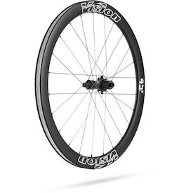 Laufradsatz Metron 45 SL Disc Clincher TLR Silver Edition