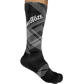 Socken Aero XT schwarz 