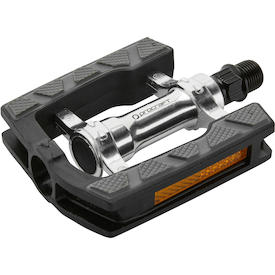 Pedale City Grip Pro - Aluminium