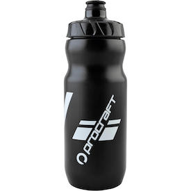 Trinkflasche Logo Bottle schwarz