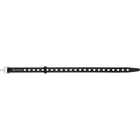 Spannband 30 cm schwarz