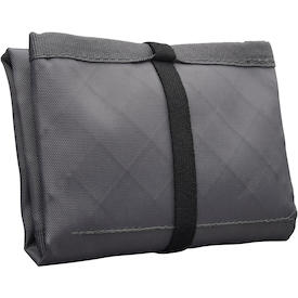 Satteltasche Strap Pack Grau