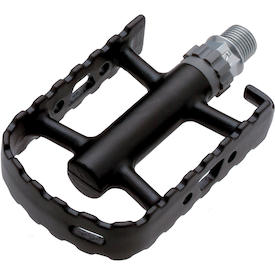 Procraft Pedal Dirt Kid Kunststoff schwarz