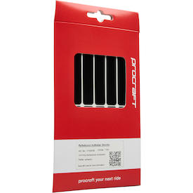 Reflektoren Sticker Set - Streifen