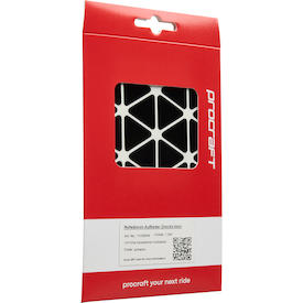 Reflektoren Sticker Set - Dreiecke klein