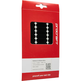 Reflektoren Sticker Set Balken