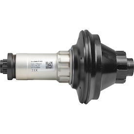 Powershift-Nabe für Riemenantrieb