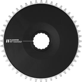 Kettenblatt Aero Dropstop 1x