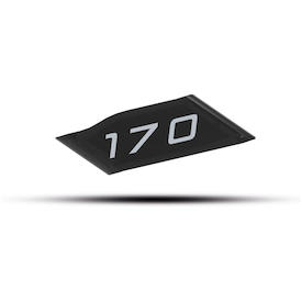 Emblem 170 für CENTURION E-Fully