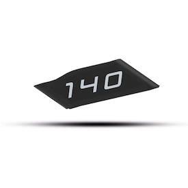 Emblem 140 für CENTURION E-Fully