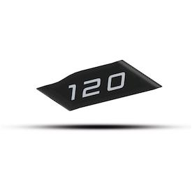 Emblem 120 für CENTURION E-Fully