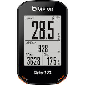 Rider 320