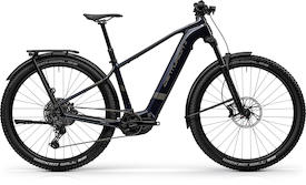 Backfire R1000 EQ EP1 Dark Night