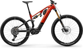 No Pogo R7000 EP1 Signature Red/Kohlegrau