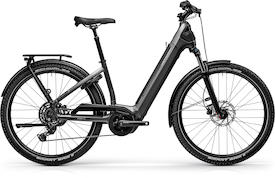 Country R800 L EP1 gunmetal grau matt