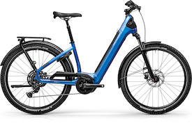 Country R800 L EP1 riviera blau matt