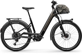 Country R2000 L ABS EP1 Chromschwarz/Schwarz