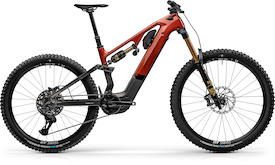 No Pogo R7000 EP2 Signature Red/Kohlegrau