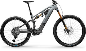 No Pogo R7000 EP2 Marinegrau/Blauanthrazit satin