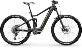 Numinis R800i EP2 mattschwarz