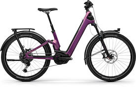 Country R900 LX EP2 Purple Flair satin