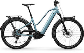 Country R2000 T EP2 Retroblau satin