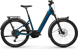 Country R900 L EP2 Deeper Petrol satin