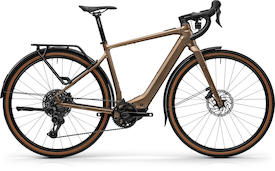 Crossfire R1000 D EQ EP2 Riva Gold satin
