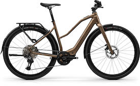 Speeddrive R2000 T EQ EP2 Riva Gold satin