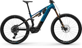 No Pogo R3000 EP5 Deeper Petrol/Schwarz satin