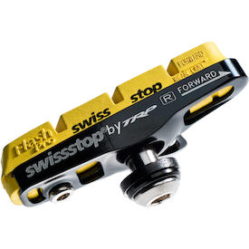 Bremsschuhe Felge FlashPro Full Type Yellow King