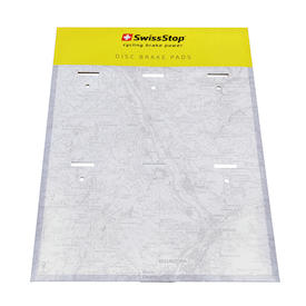 Display für SwissStop Bremsbeläge