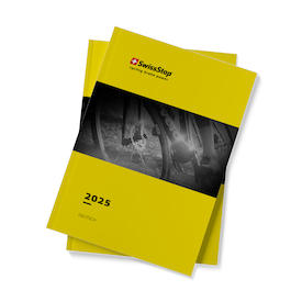 Katalog SwissStop 2025 (Deutsch)