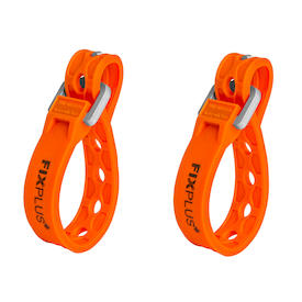 Spannband Strap Nano/Slim Fit 15 cm orange