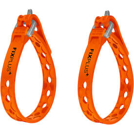 Spannband Strap Nano/Slim Fit 23 cm orange