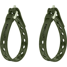 Spannband Strap Nano/Slim Fit 23 cm olivegrün