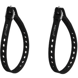 Spannband Strap Nano/Slim Fit 30 cm schwarz